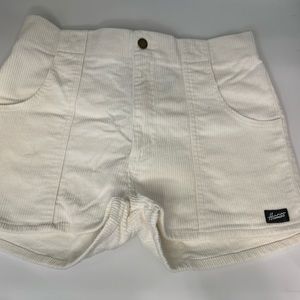 Hammies retro high waisted cords